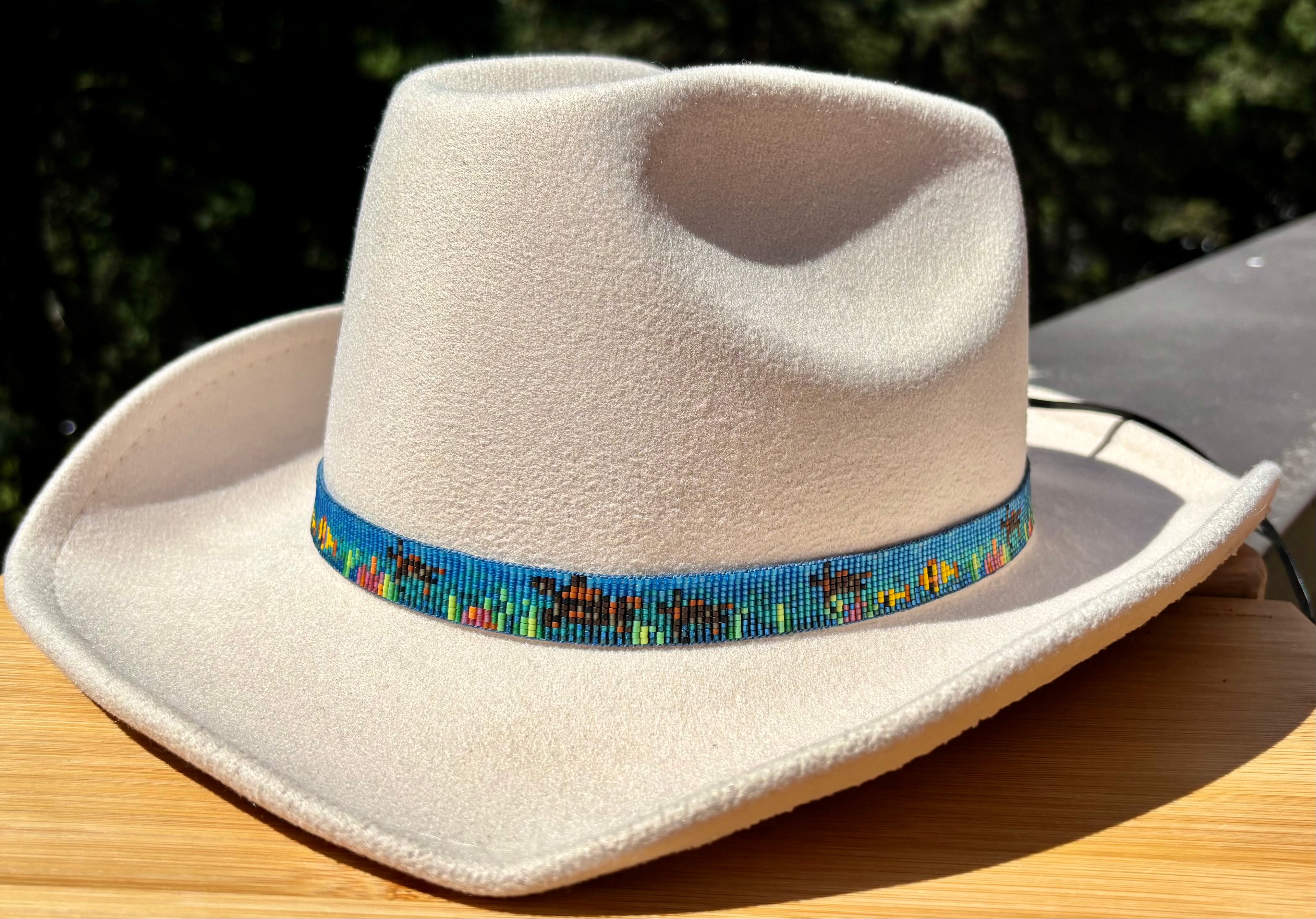 Turtles in the Ocean Hatband