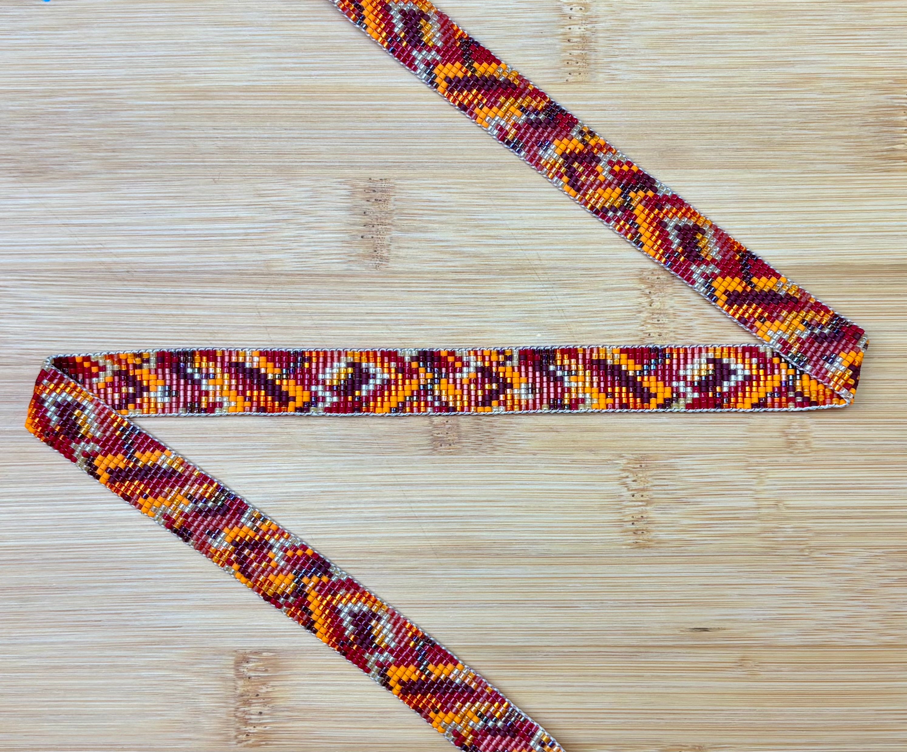 Mandarin Dream Hatband