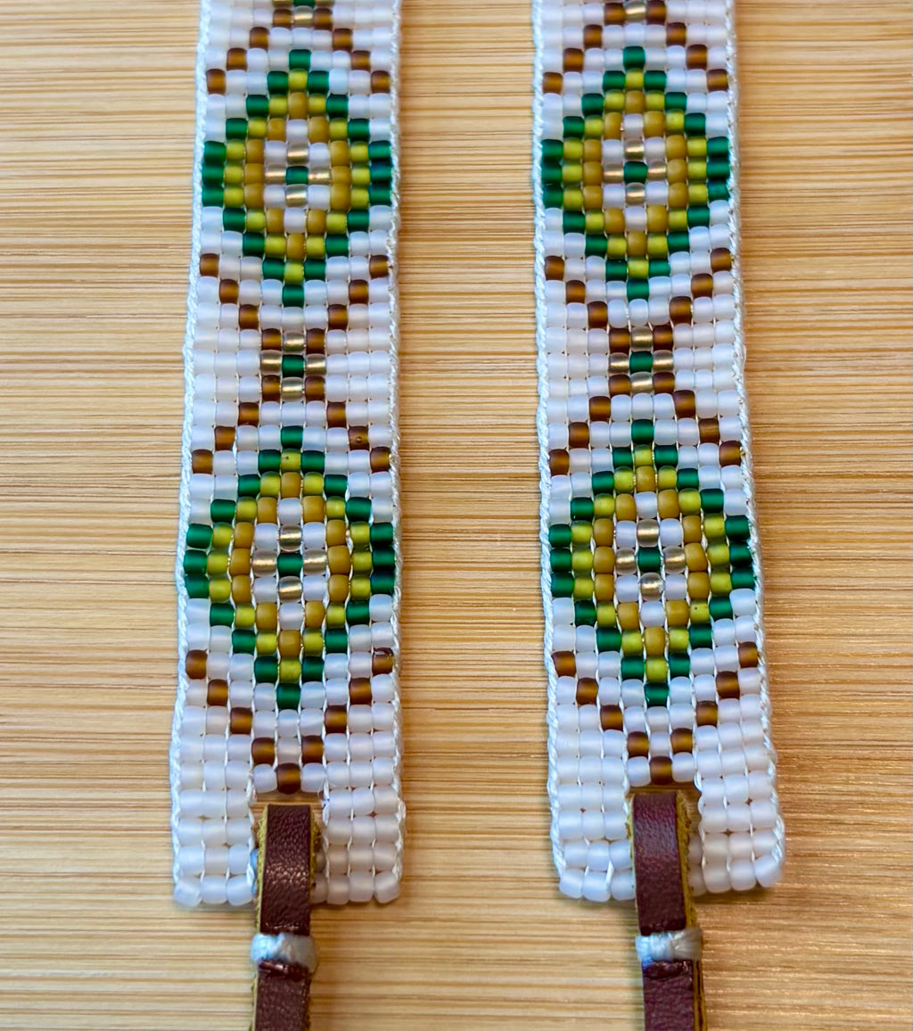 Appalachian Bluegrass Hatband