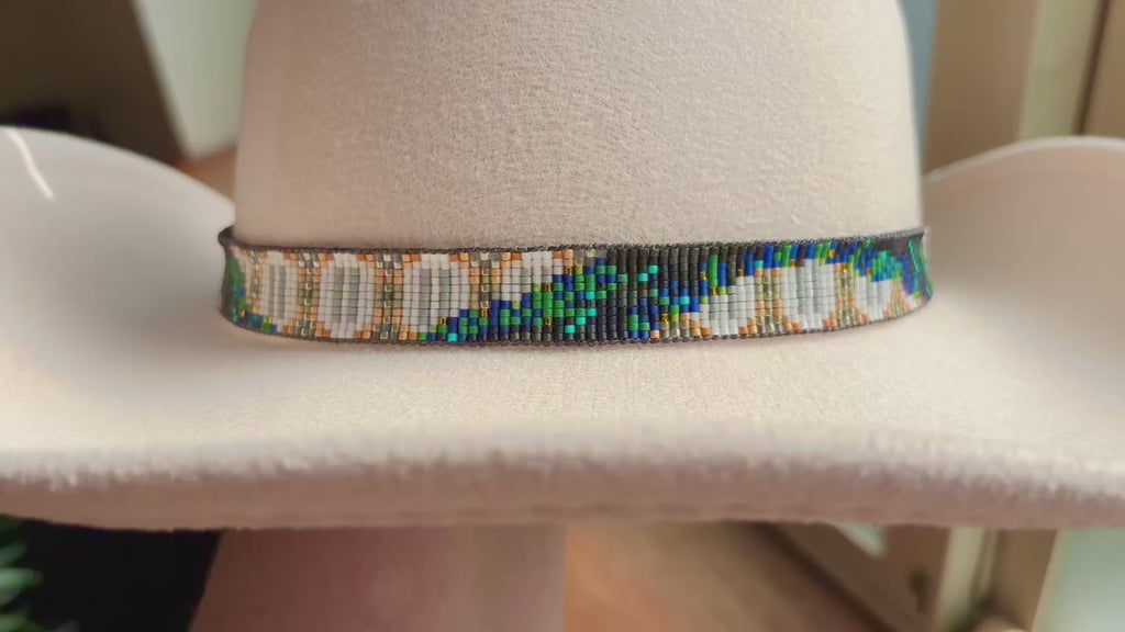 Franken Snake Hatband