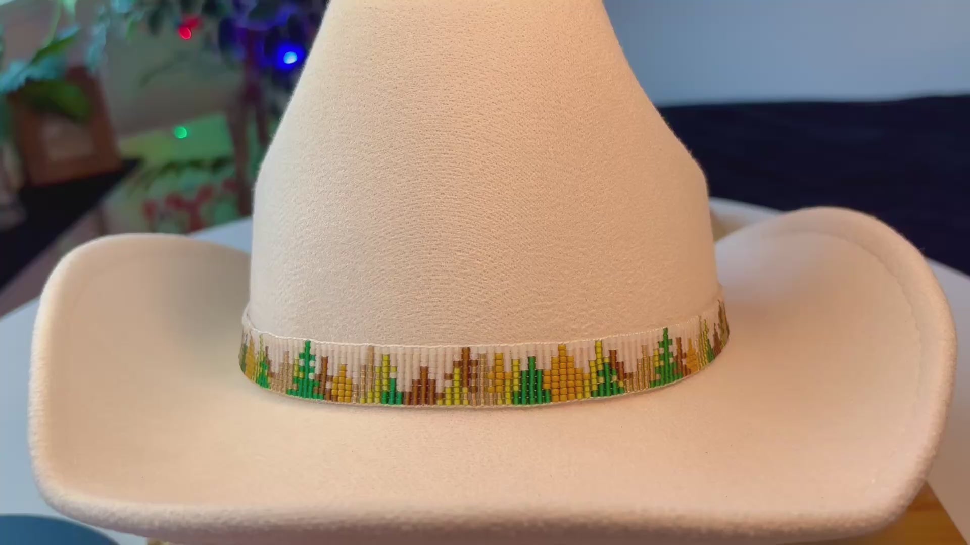 A Forest Full of Trees Hatband
