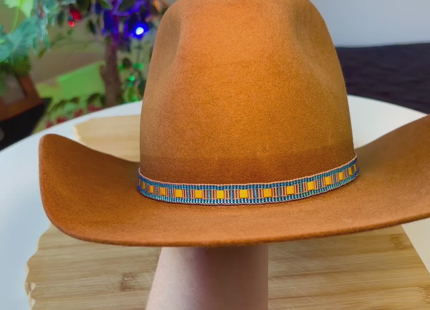 The Silver Hatband