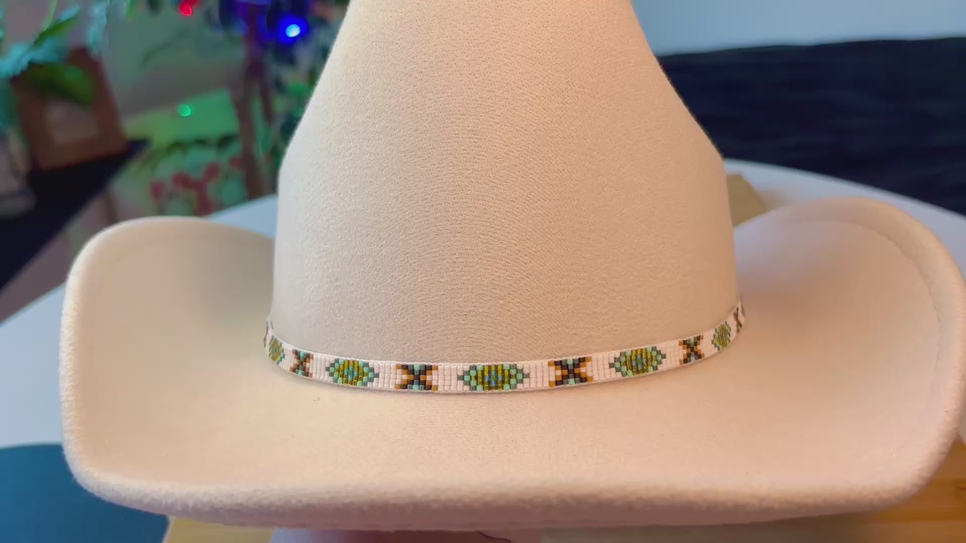Hunter Hatband